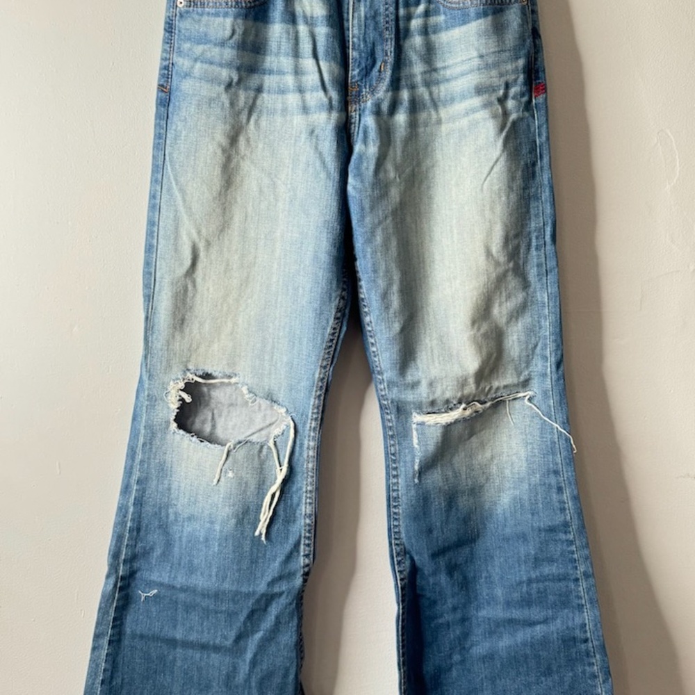 Men’s Urban Outfitters (BDG) Distressed Flare Jeans